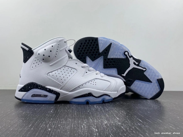 Rep LUCY Jordan Oreo 6 Reverse Air CT8529-112 0701